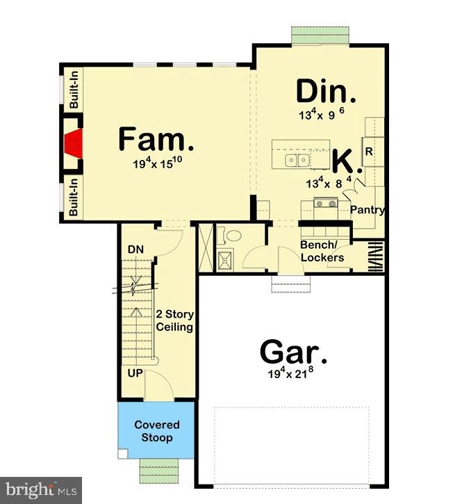 901 Bear Neck Ct Property Photo 3