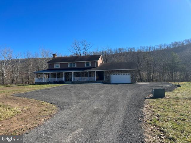 13900 Schellsburg Rd Property Photo