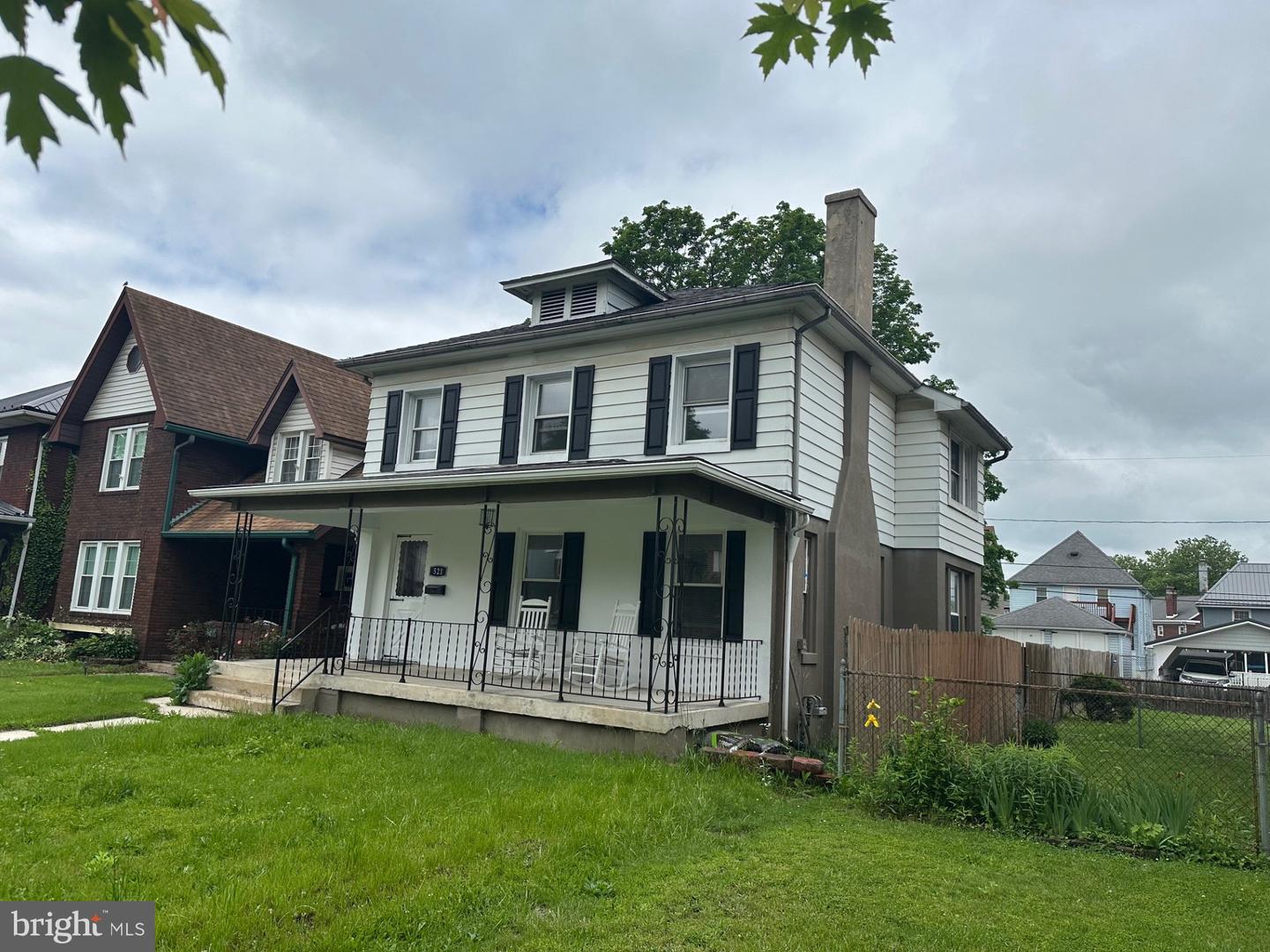521 Louisiana Ave Property Photo