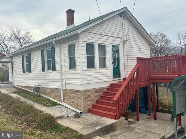 537 Fort Ave Property Photo