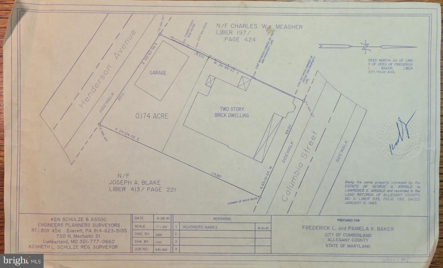 126 Columbia St Property Photo 2
