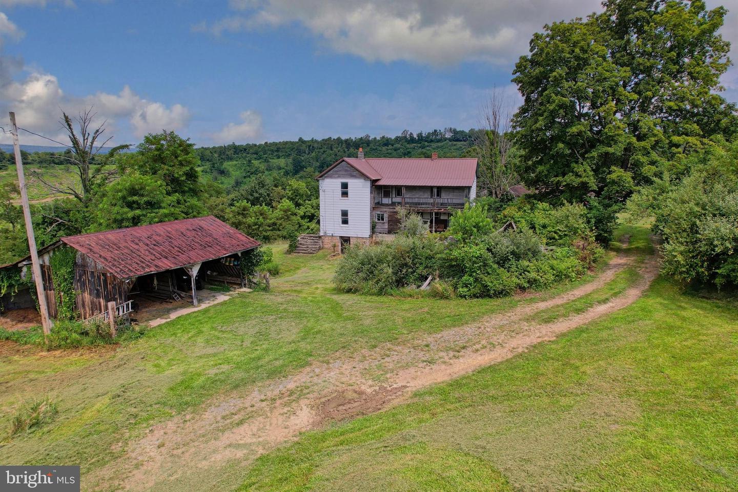 21205 Long Mountain Road Property Photo 84
