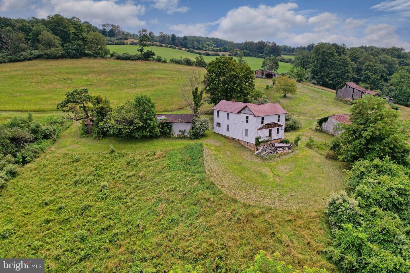 21205 Long Mountain Road Property Photo 89