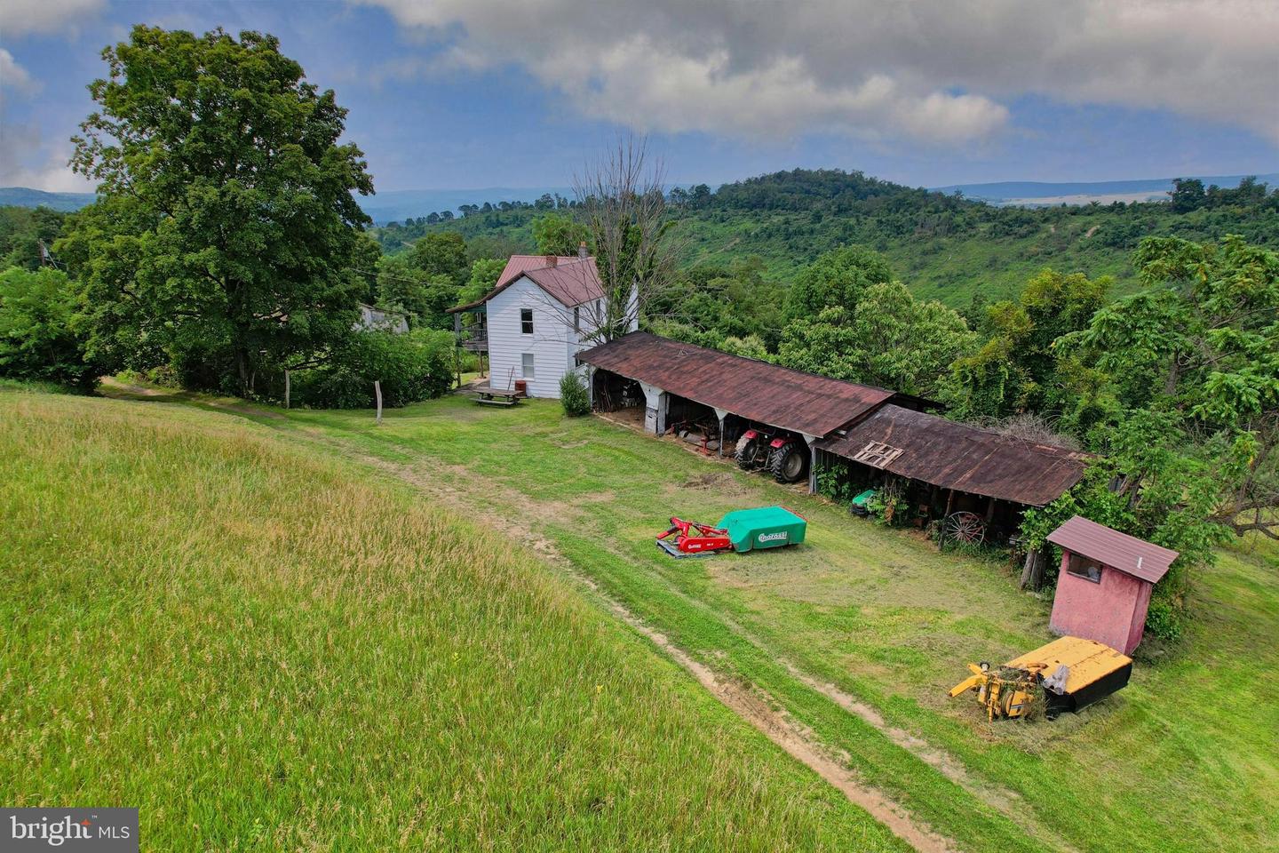 21205 Long Mountain Road Property Photo 91