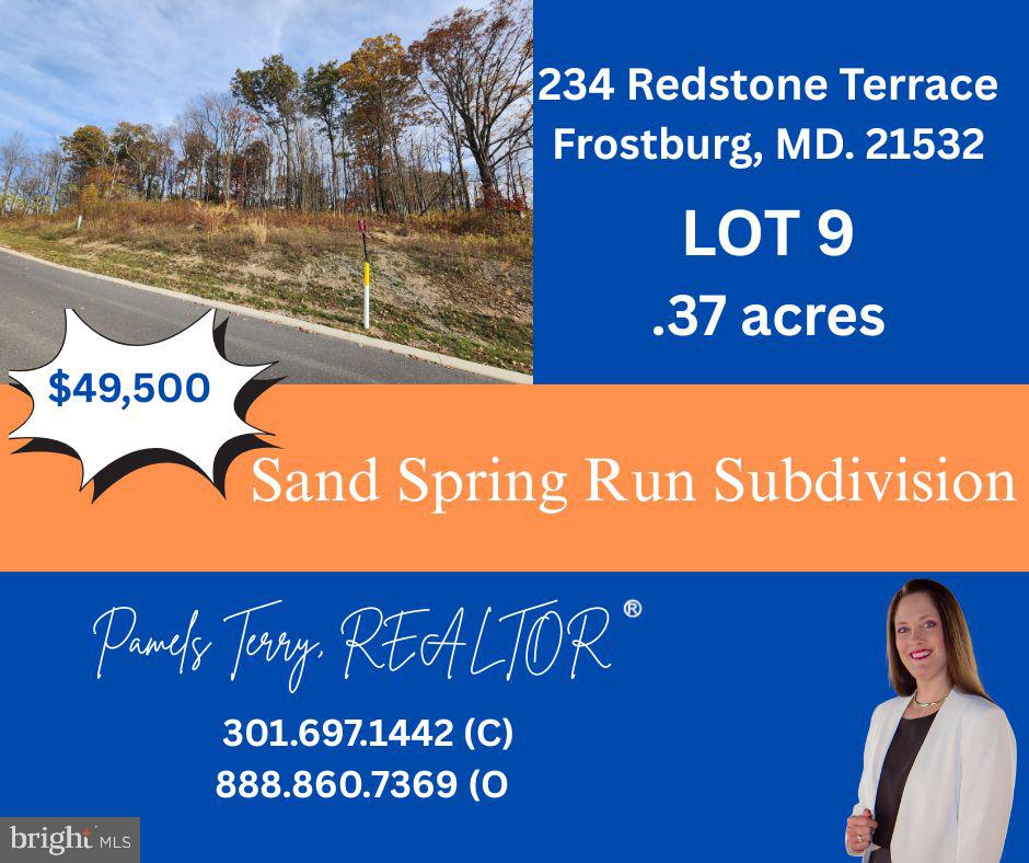 234 REDSTONE TER Property Photo 1