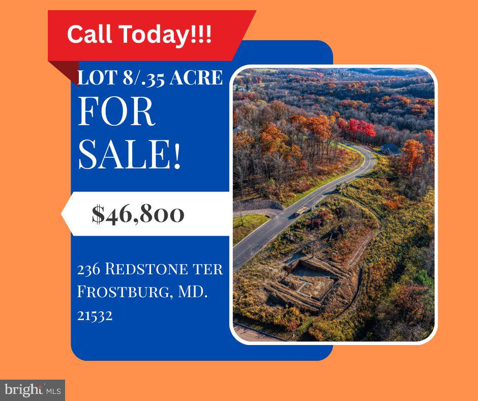 236 Redstone Ter Property Photo 1