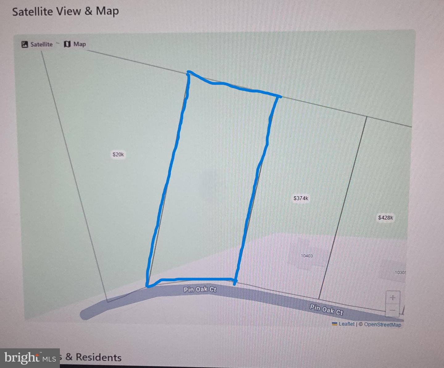 10409 Pin Oak Ct Property Photo 2