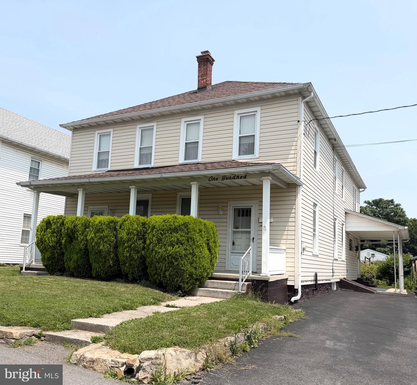100 Mount Pleasant St Property Photo 1