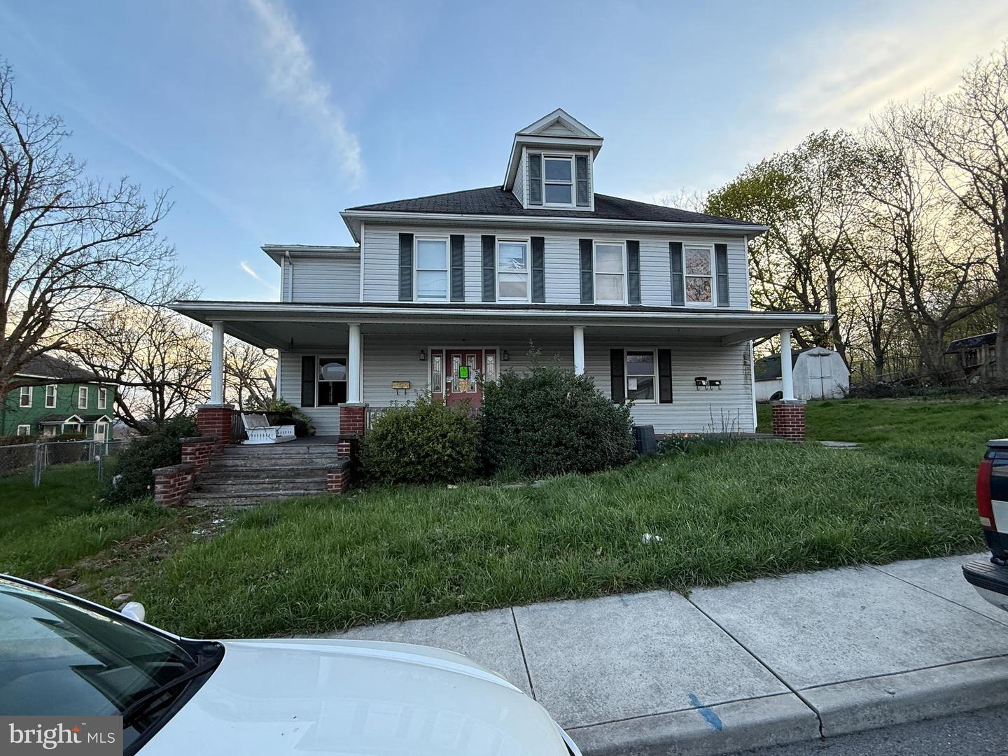 118 W Mechanic St Property Photo 1