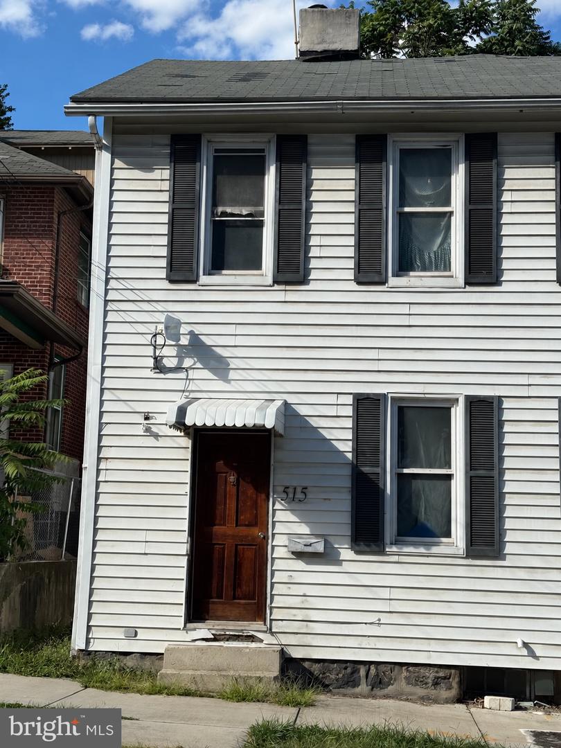 515 Fayette St Property Photo 1