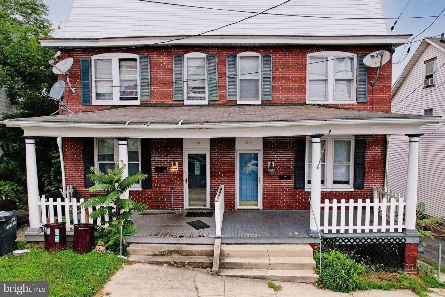 511 Rose Hill Ave Property Photo 1