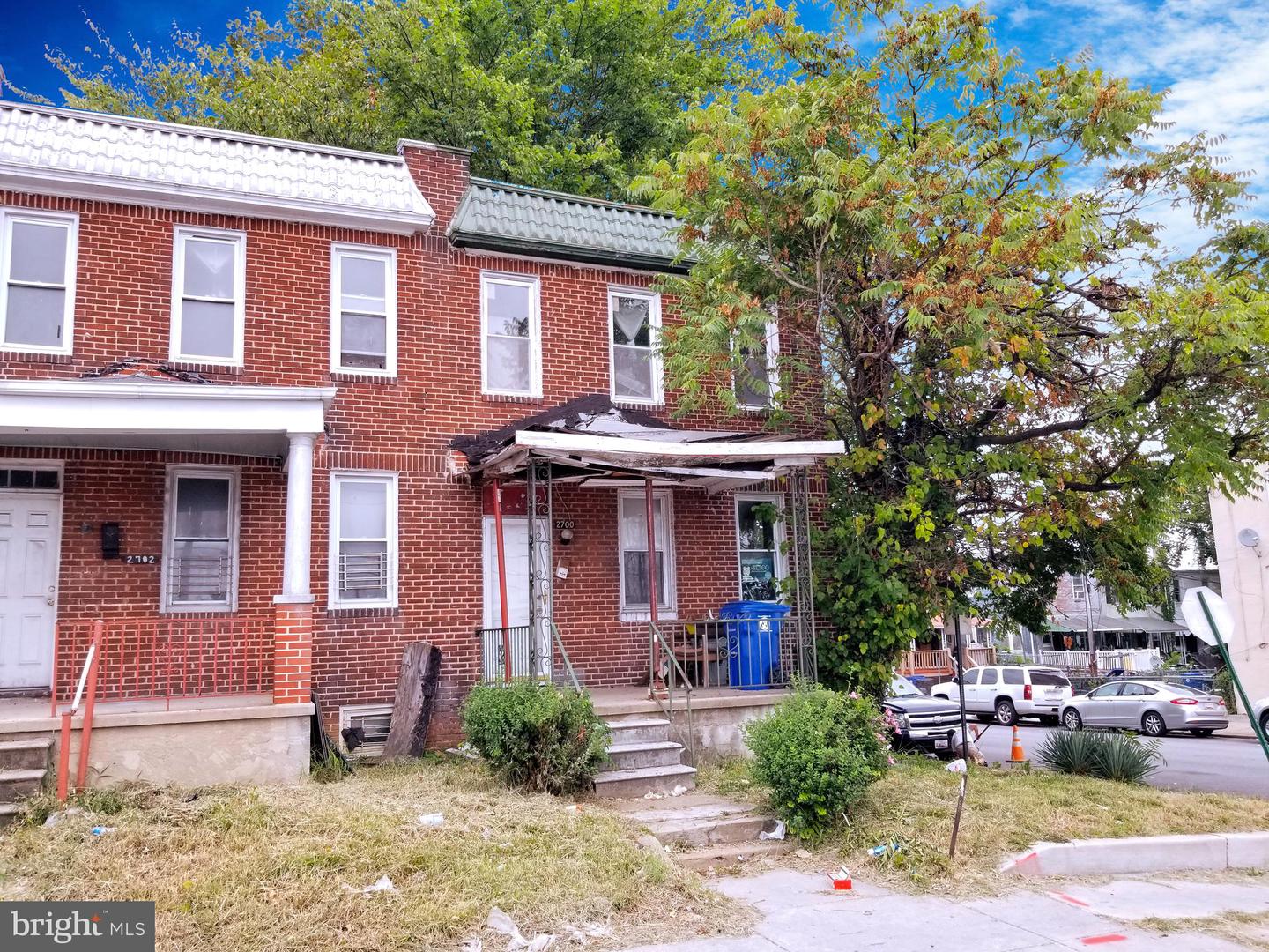 2700 W Franklin St Property Photo 1