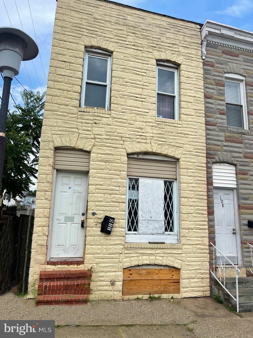 110 S Fagley St Property Photo