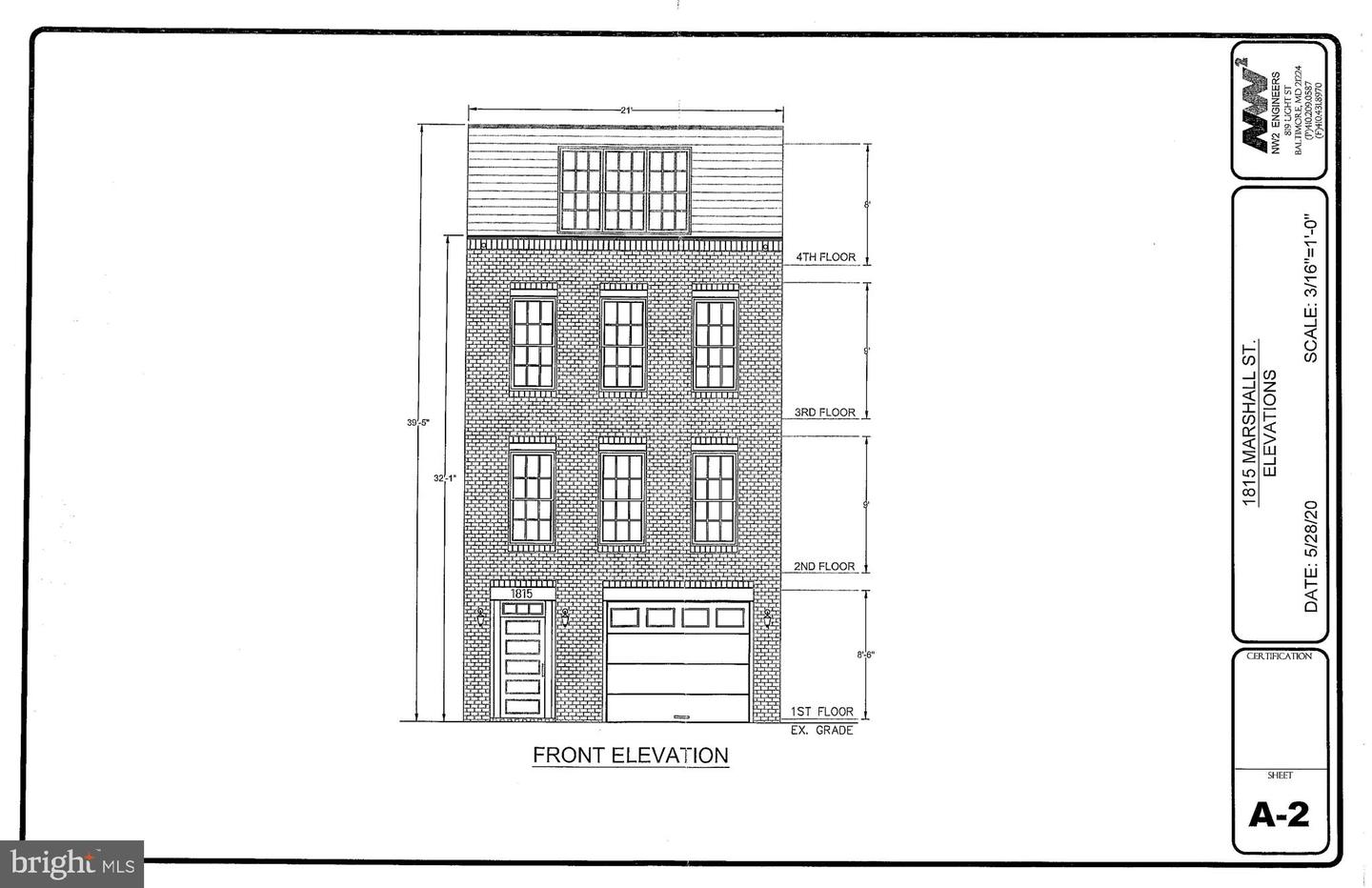 1815 MARSHALL ST Property Photo 1