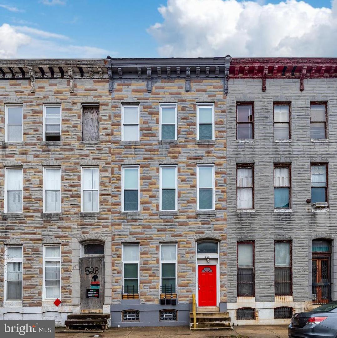 530 N FULTON AVE Property Photo 1