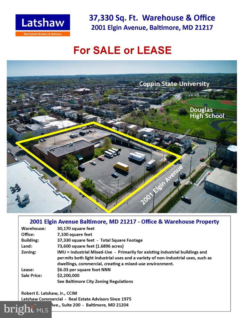 2001 Elgin Ave Property Photo 1