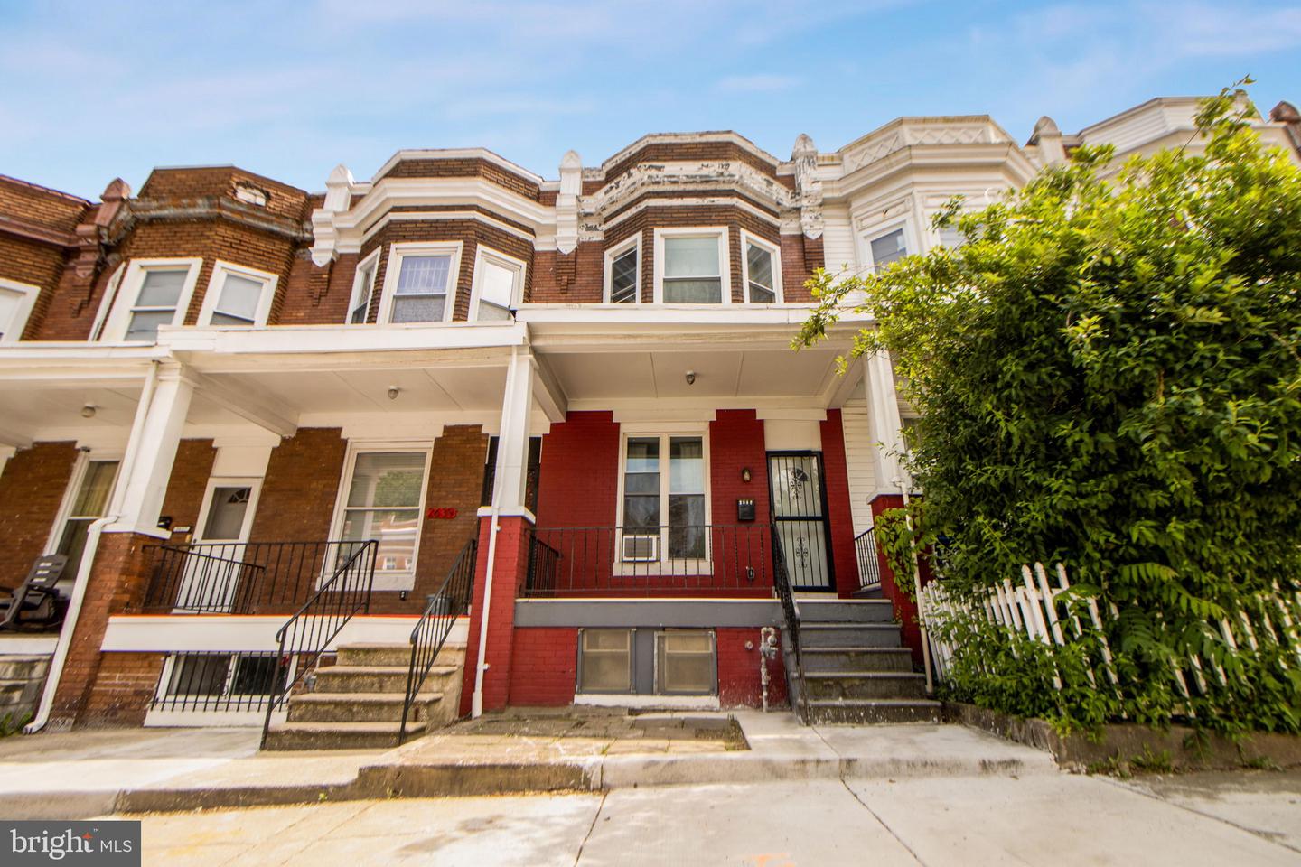2641 Edmondson Ave Property Photo