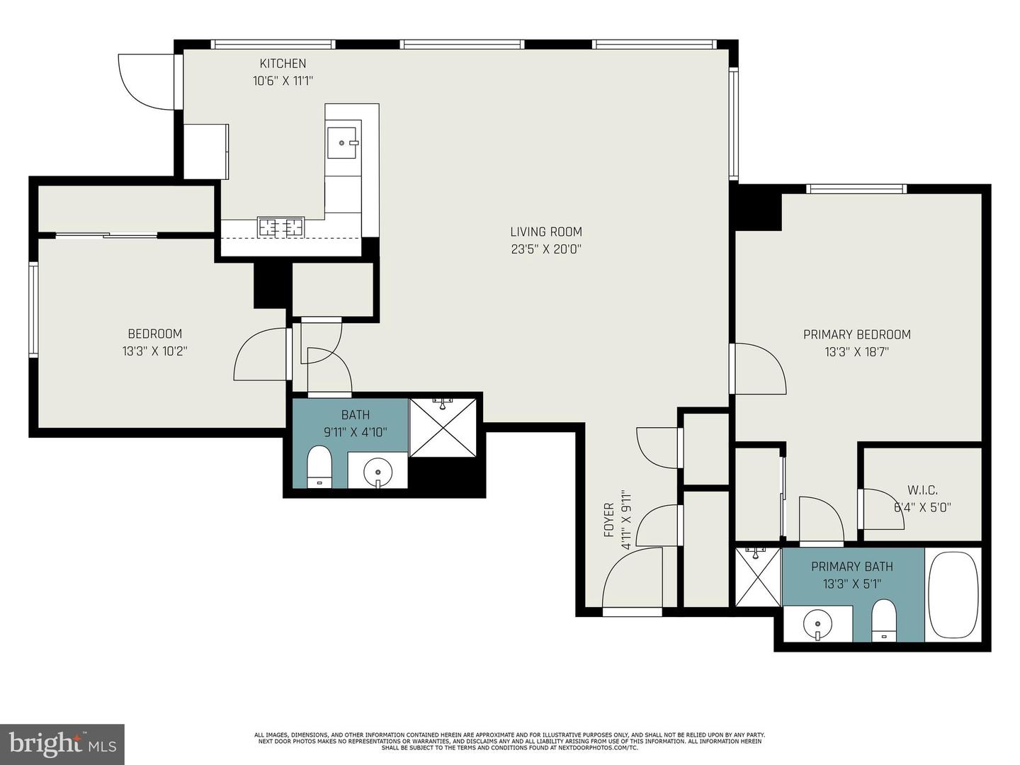 414 Water St #1512 Property Photo 28