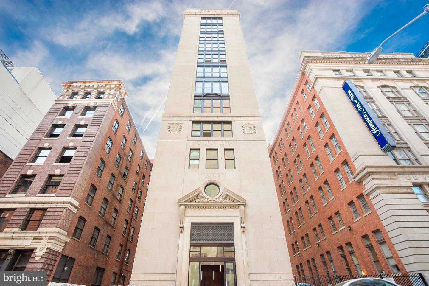 26 S Calvert St #studio Property Photo 3