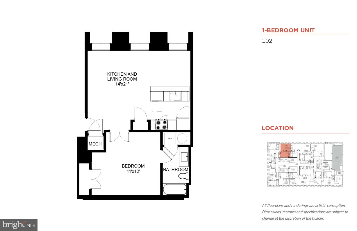 103 S Gay St #1br Property Photo 56
