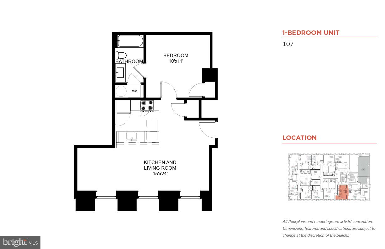103 S Gay St #1br Property Photo 60
