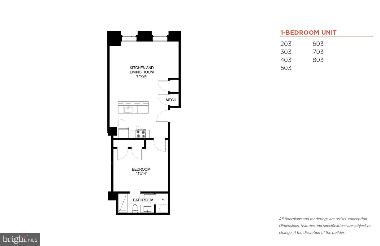 103 S Gay St #1br Property Photo 66