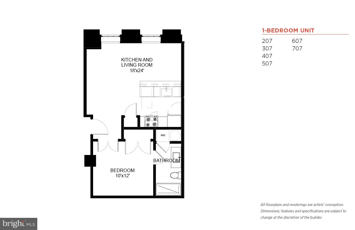 103 S Gay St #1br Property Photo 70