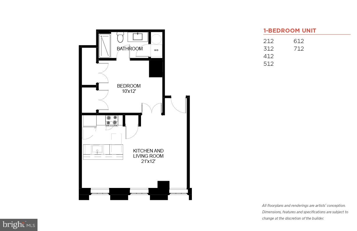 103 S Gay St #1br Property Photo 73