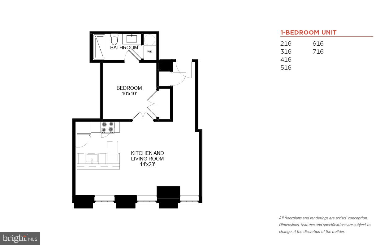 103 S Gay St #1br Property Photo 77