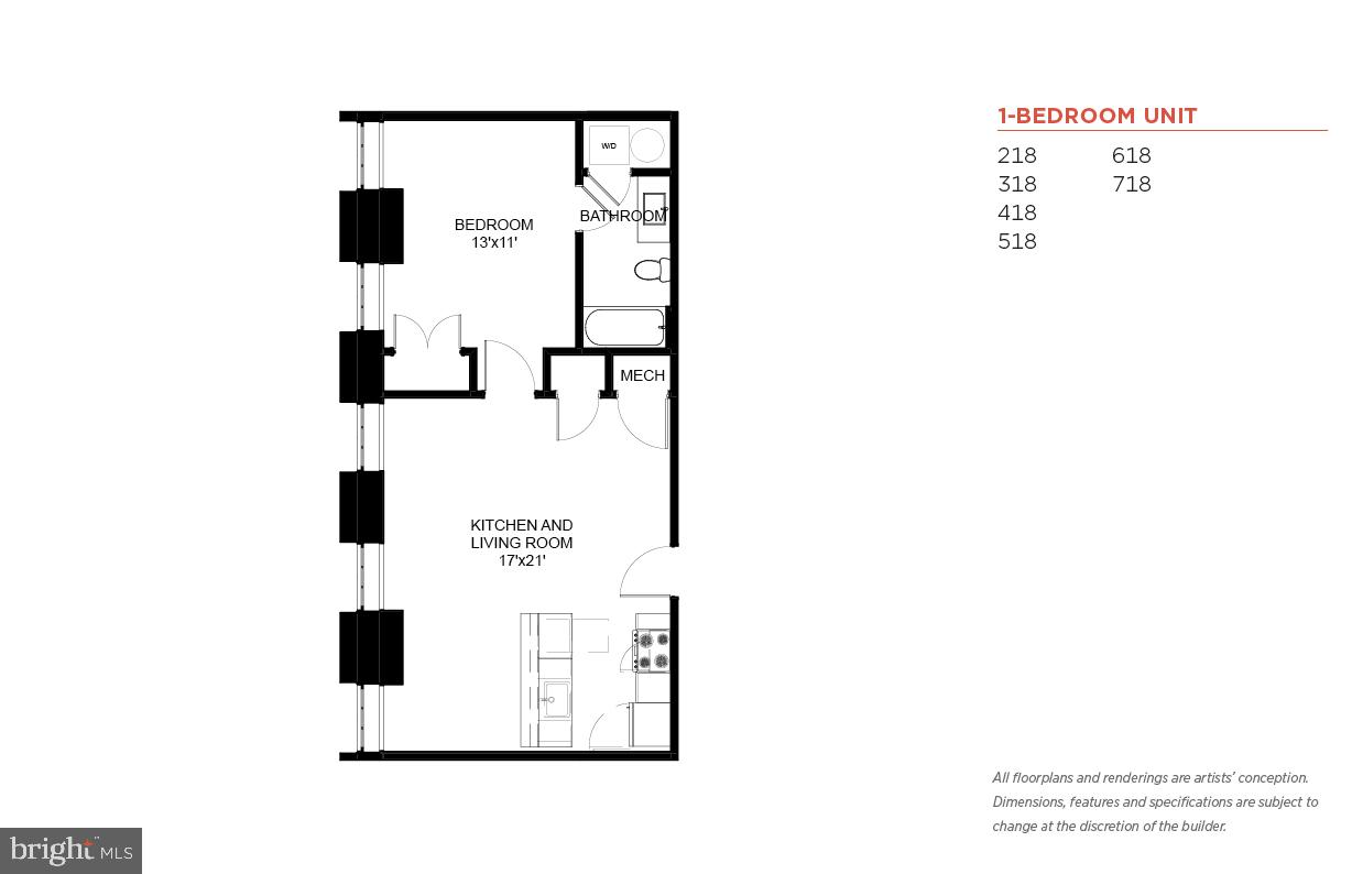 103 S Gay St #1br Property Photo 78