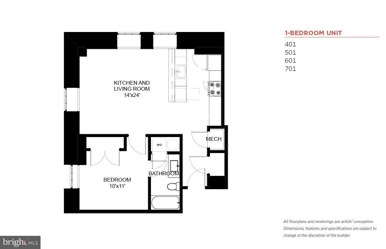 103 S Gay St #1br Property Photo 79