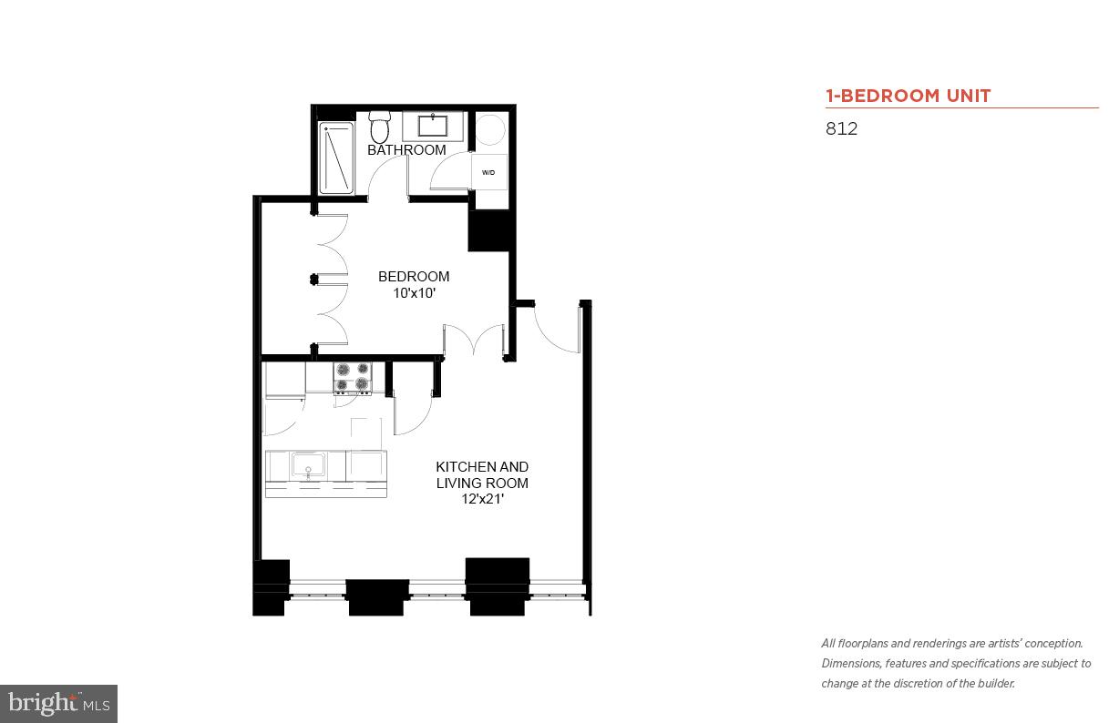 103 S Gay St #1br Property Photo 88