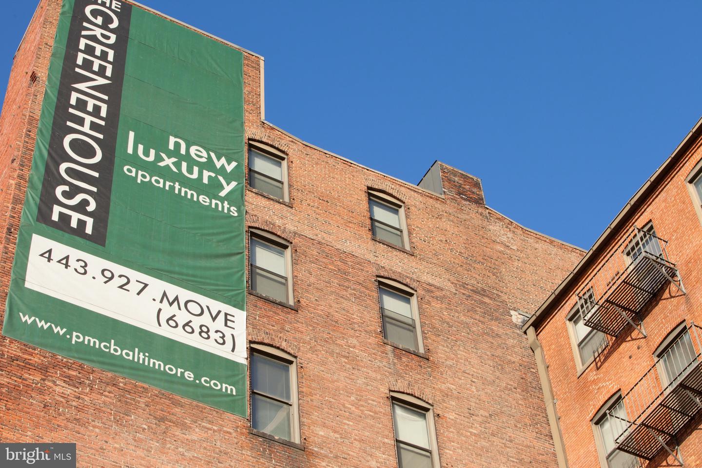 519 W Pratt St #1br Property Photo 12