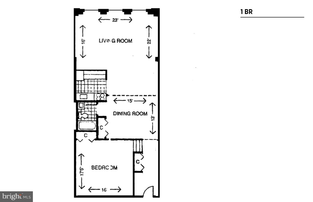 519 W Pratt St #1br Property Photo 68