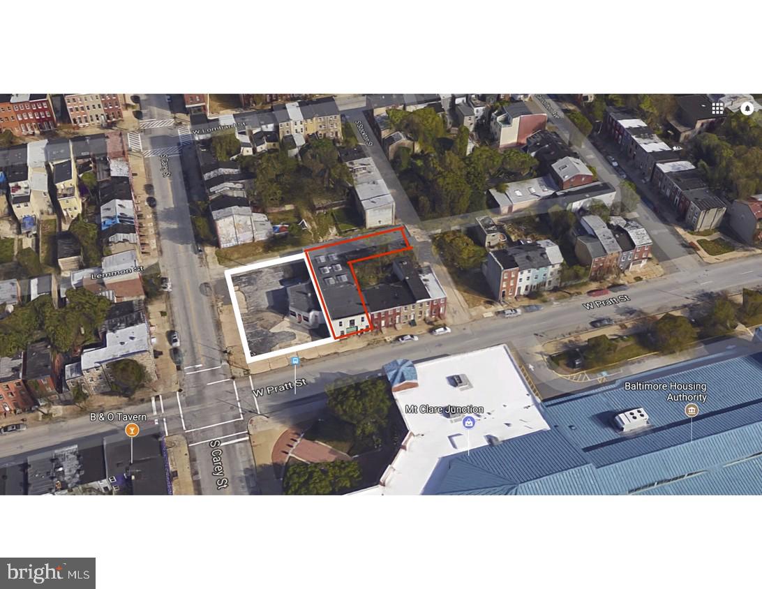 1236 W Pratt St Property Photo 1
