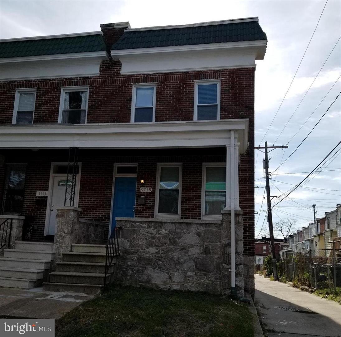 3715 Harlem Ave Property Photo 1