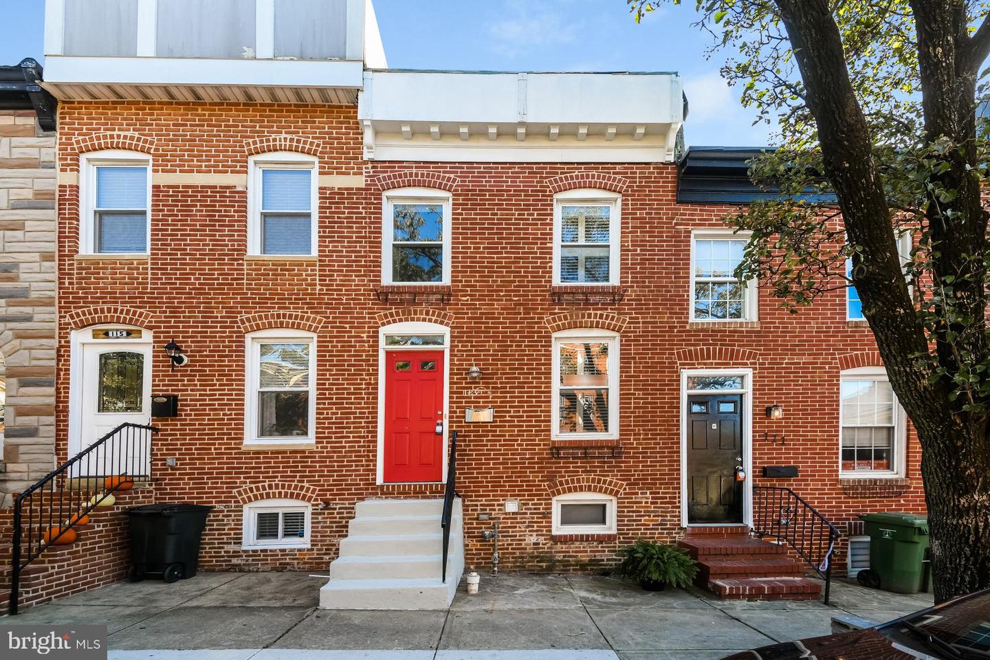 113 E Fort Ave Property Photo