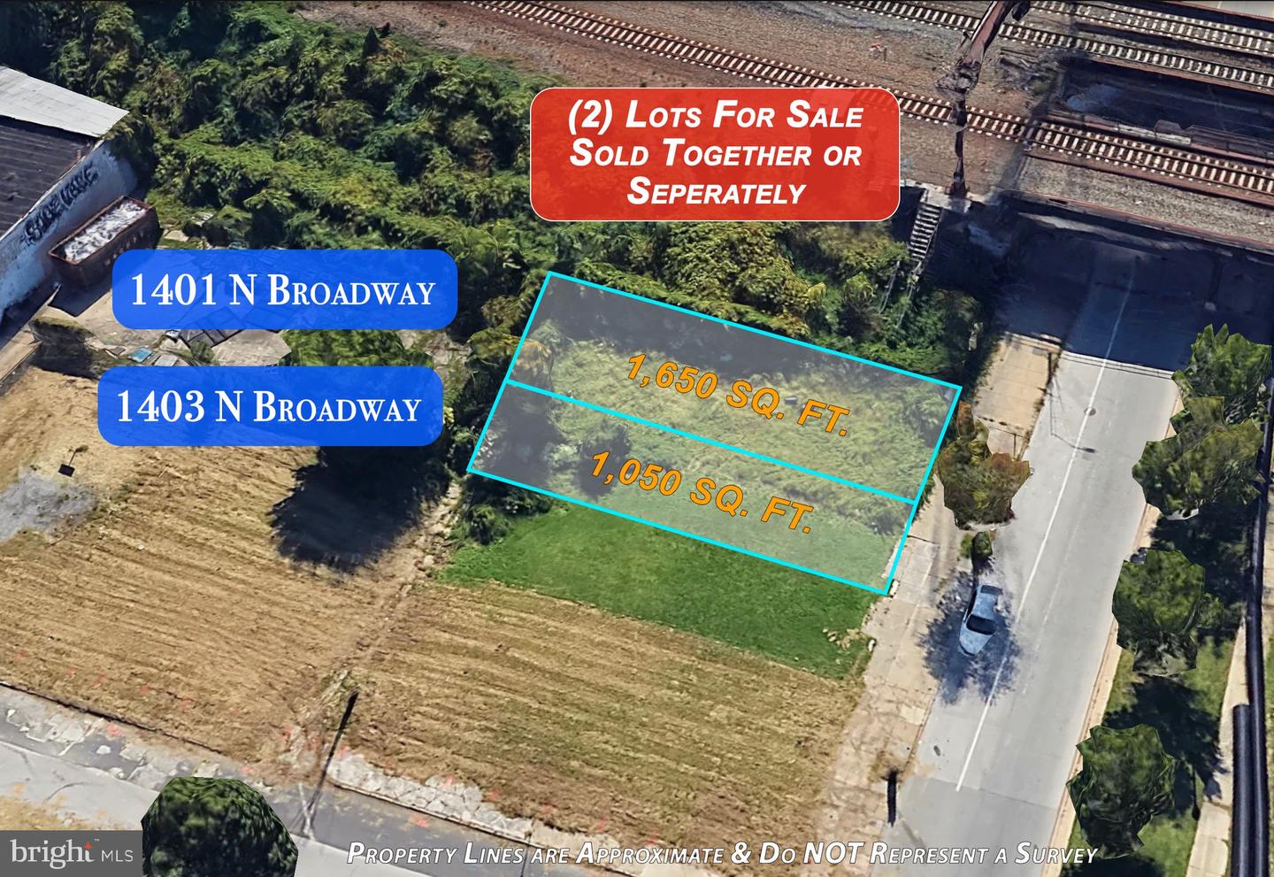 1401 N BROADWAY N Property Photo 1