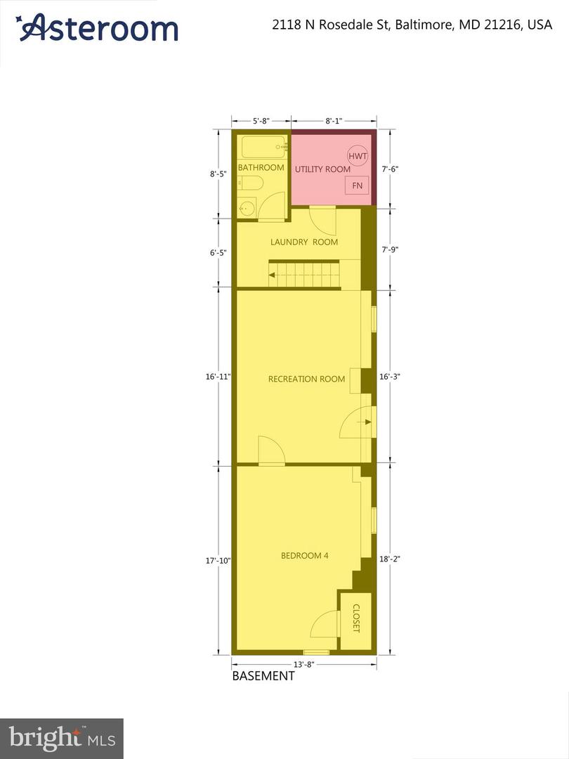 2118 N Rosedale St Property Photo 38