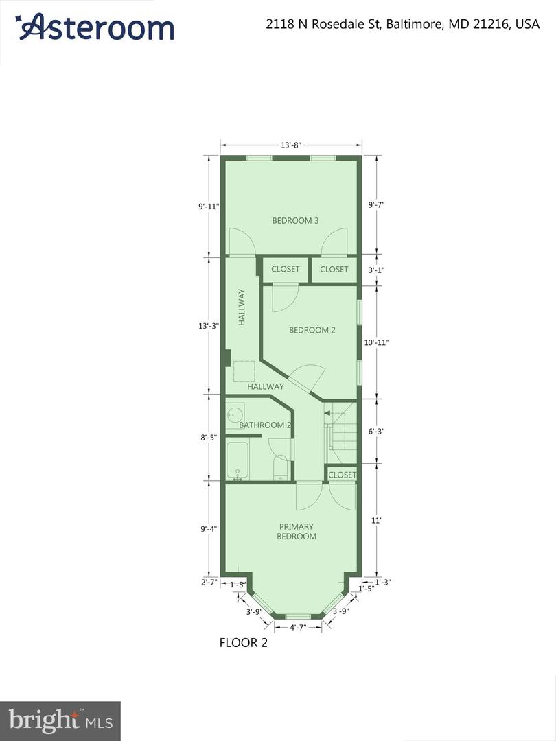 2118 N Rosedale St Property Photo 40