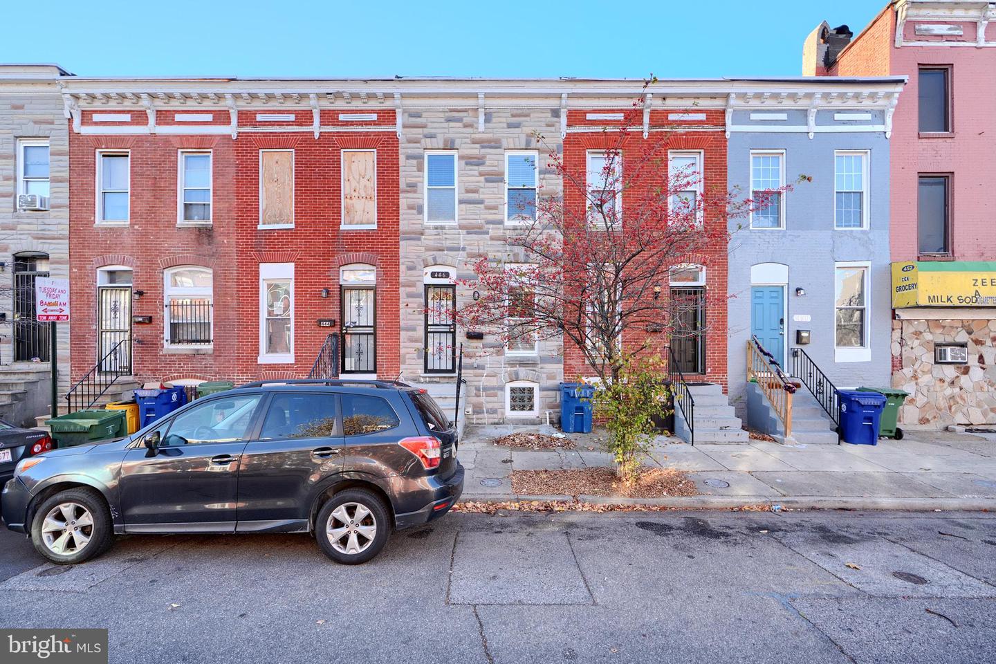 446 N Patterson Park Ave Property Photo