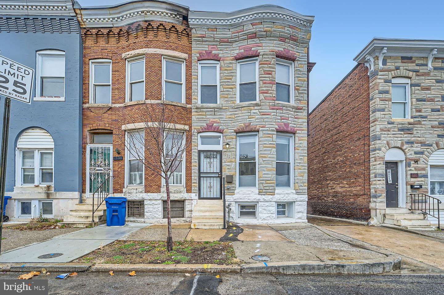 1532 N Patterson Park Ave Property Photo 1