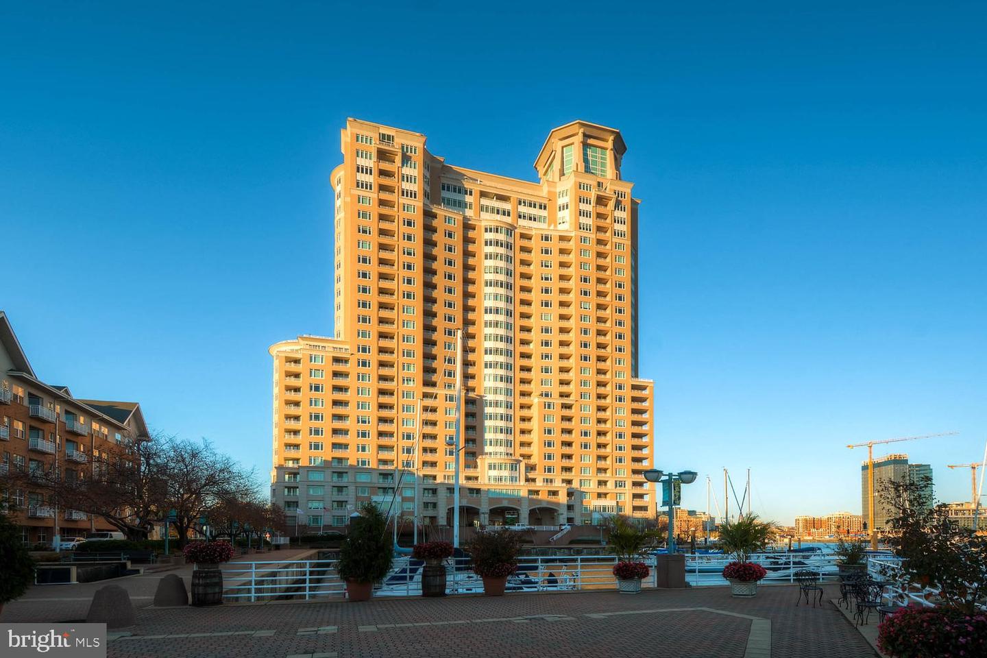 100 Harborview Dr #1801 Property Photo