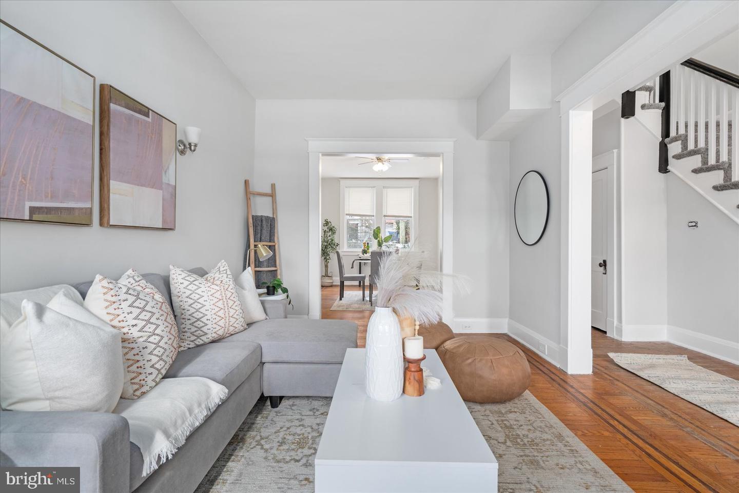 3222 Presstman St Property Photo