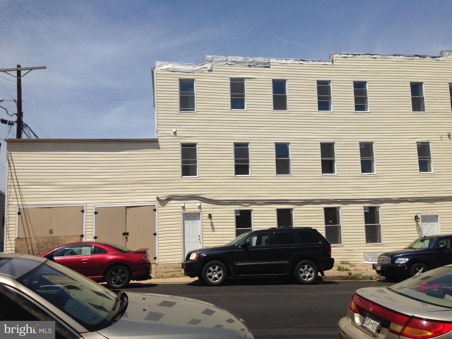 Baltimore City Real Estate Listings Main Image