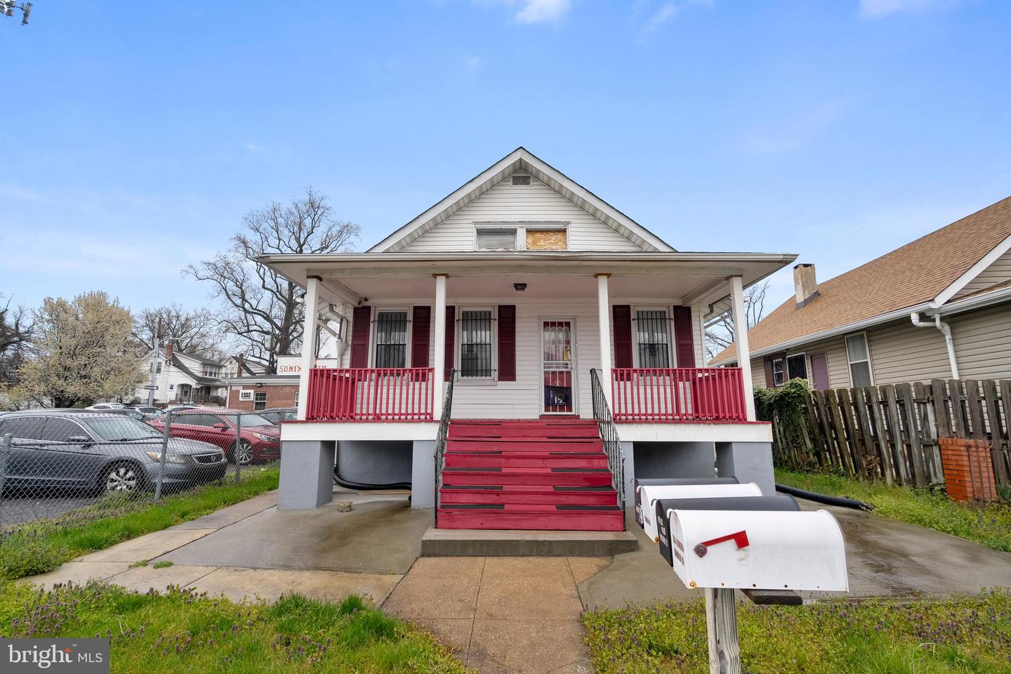 4812 Liberty Heights #a Property Photo 3