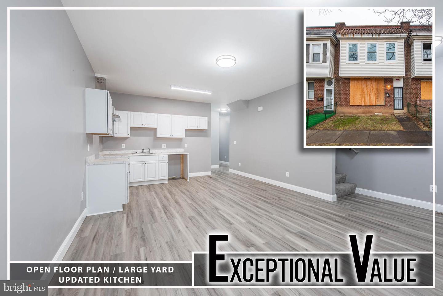 3623 Fairhaven Ave Property Photo