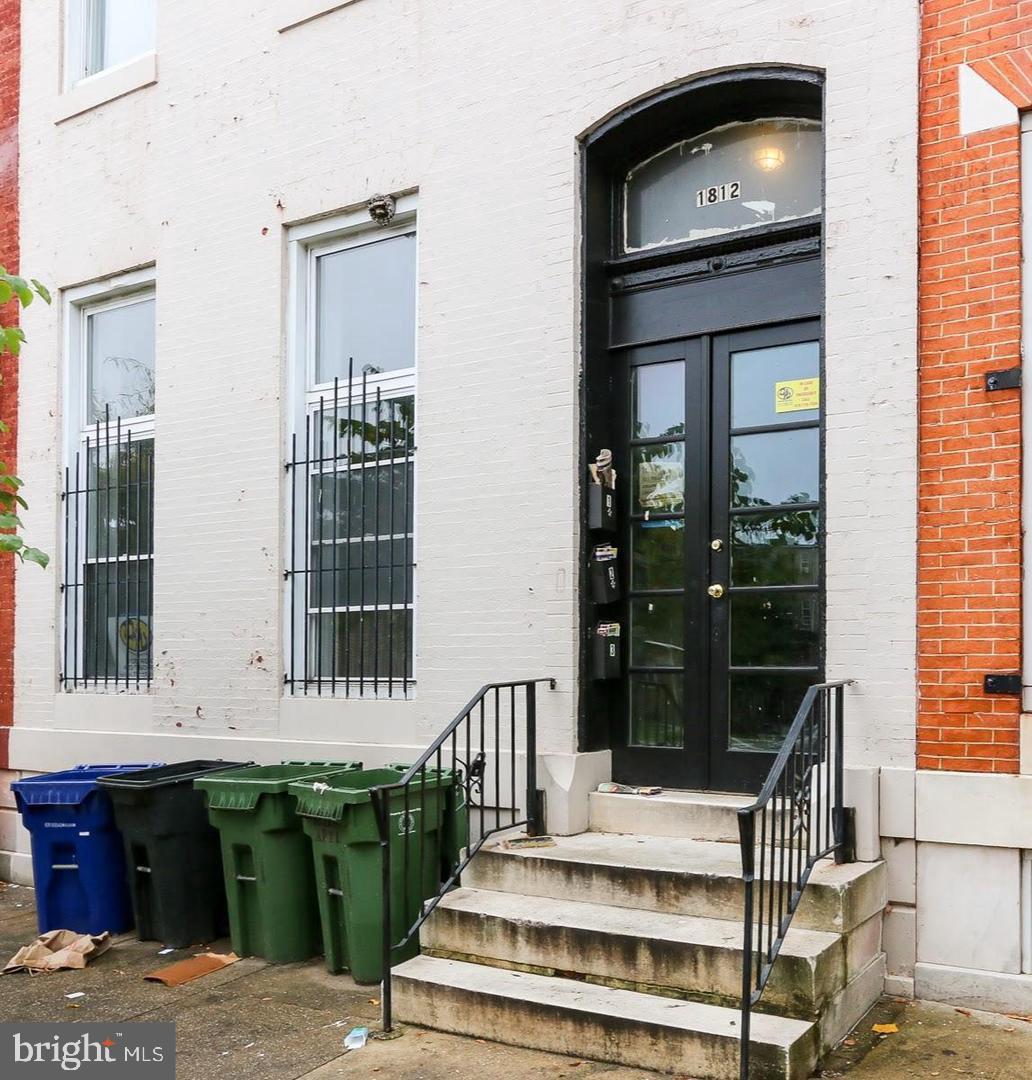 1812 MCCULLOH ST Property Photo 1