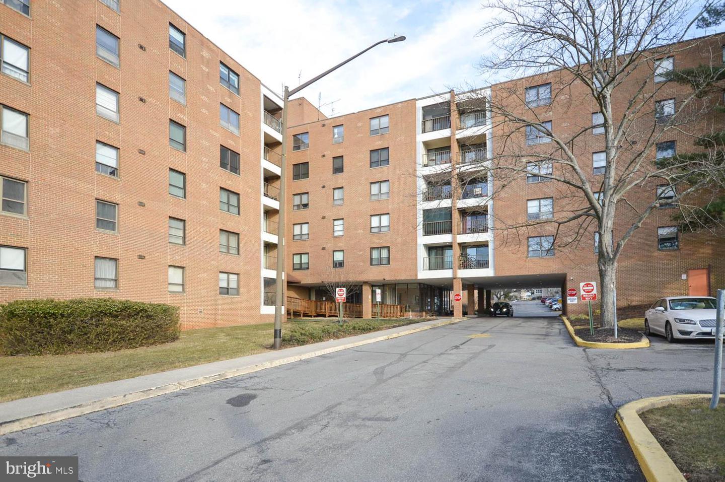 6317 Park Heights Ave #310 Property Photo