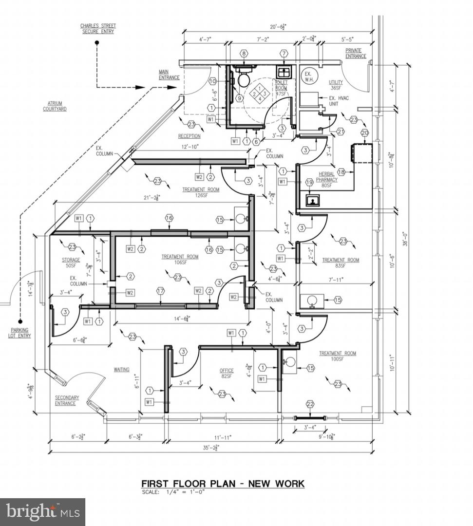 723 S Charles St #103 Property Photo 1